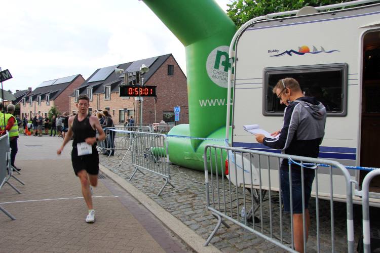 Landlopersjogging 2021